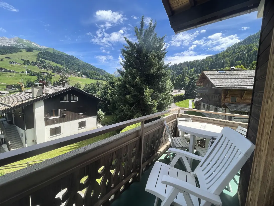 Appartements à La Clusaz