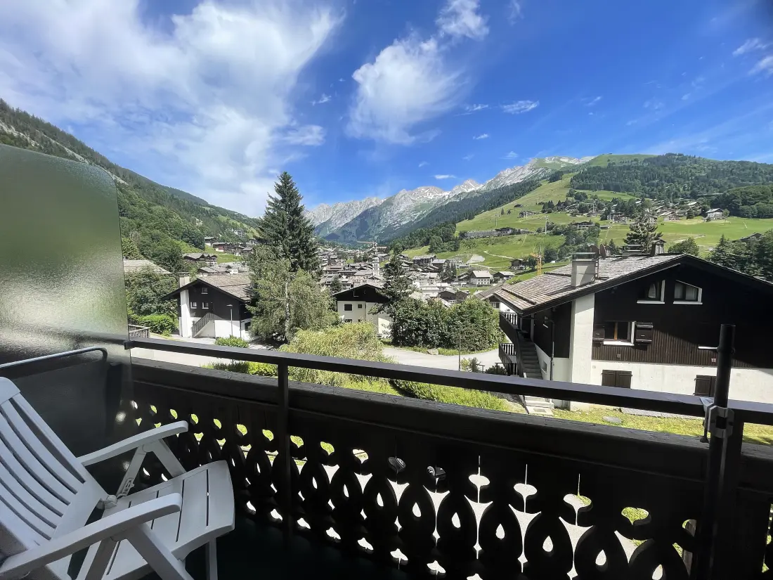 Appartements à La Clusaz