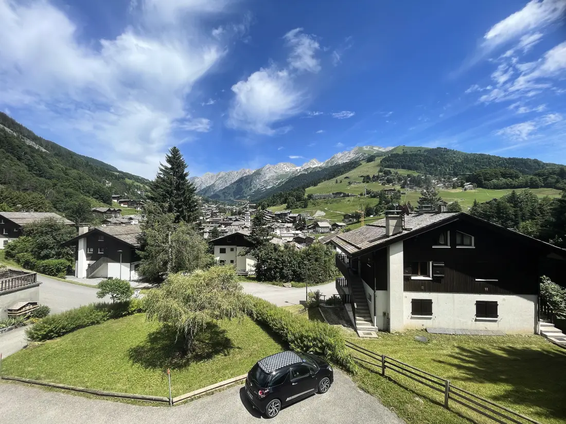 Appartements à La Clusaz