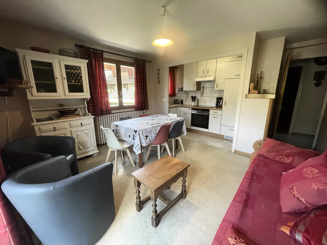 Appartements à La Clusaz