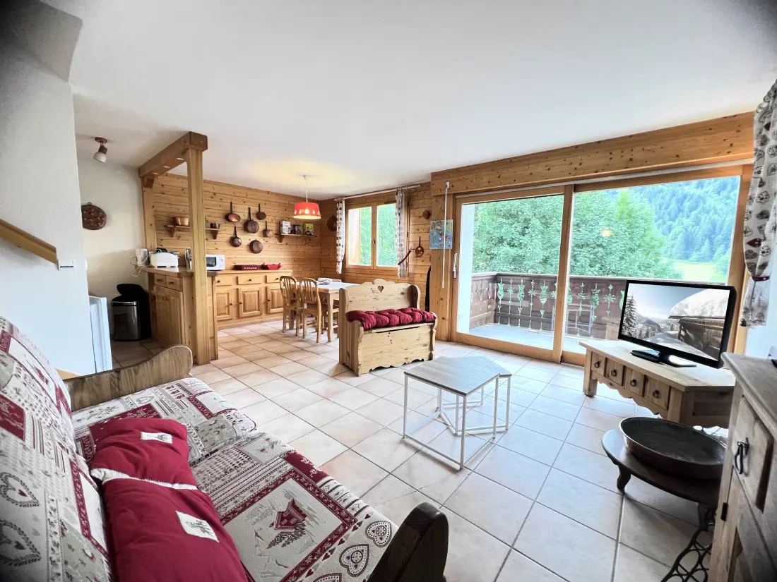 Appartements à La Clusaz