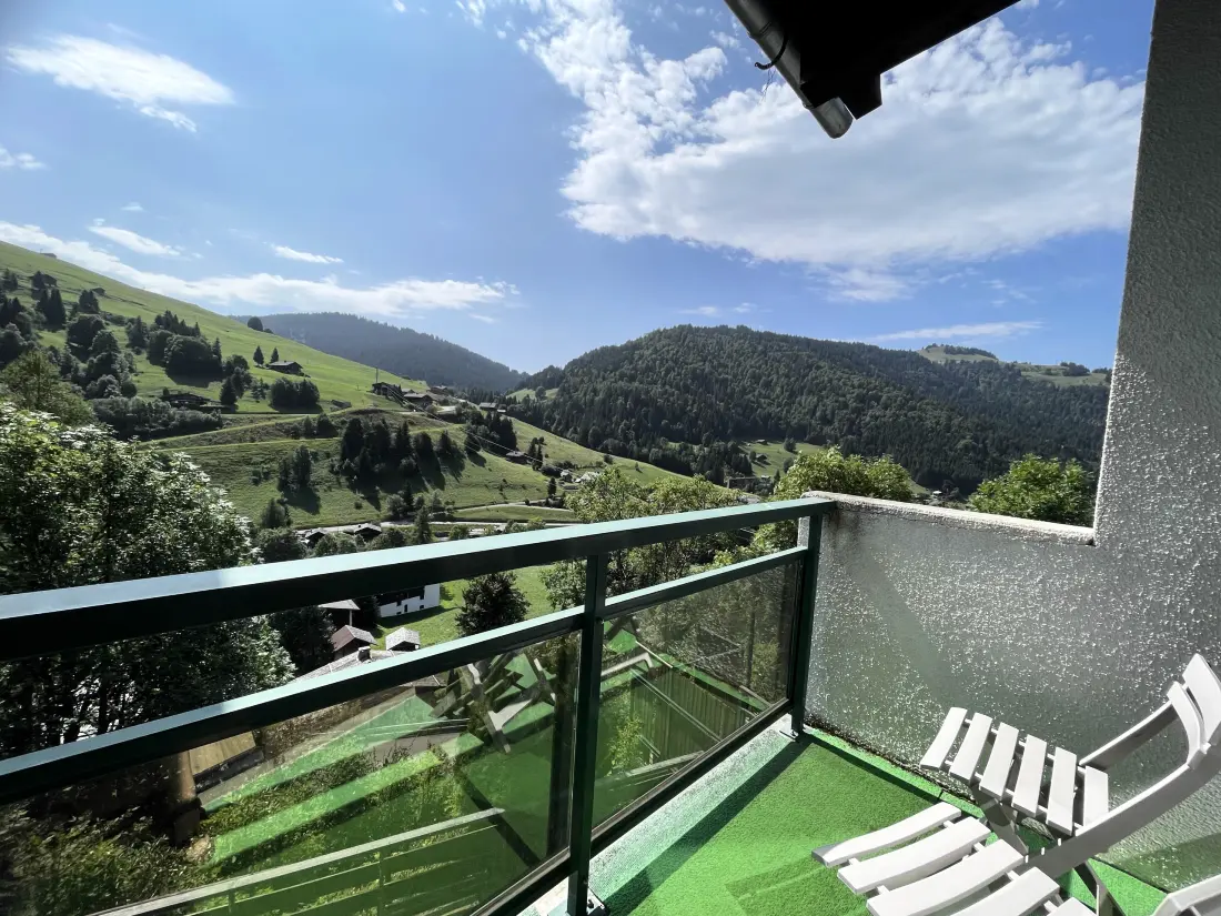 Appartements à La Clusaz