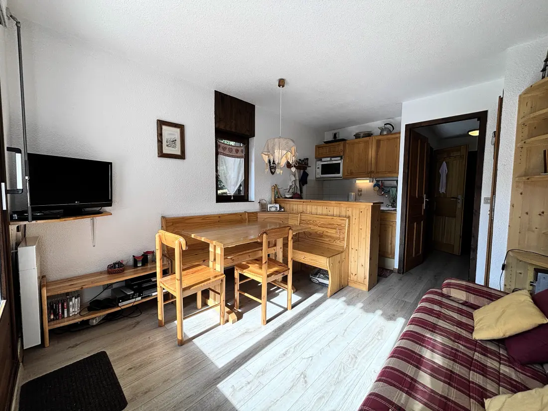 Appartements à La Clusaz
