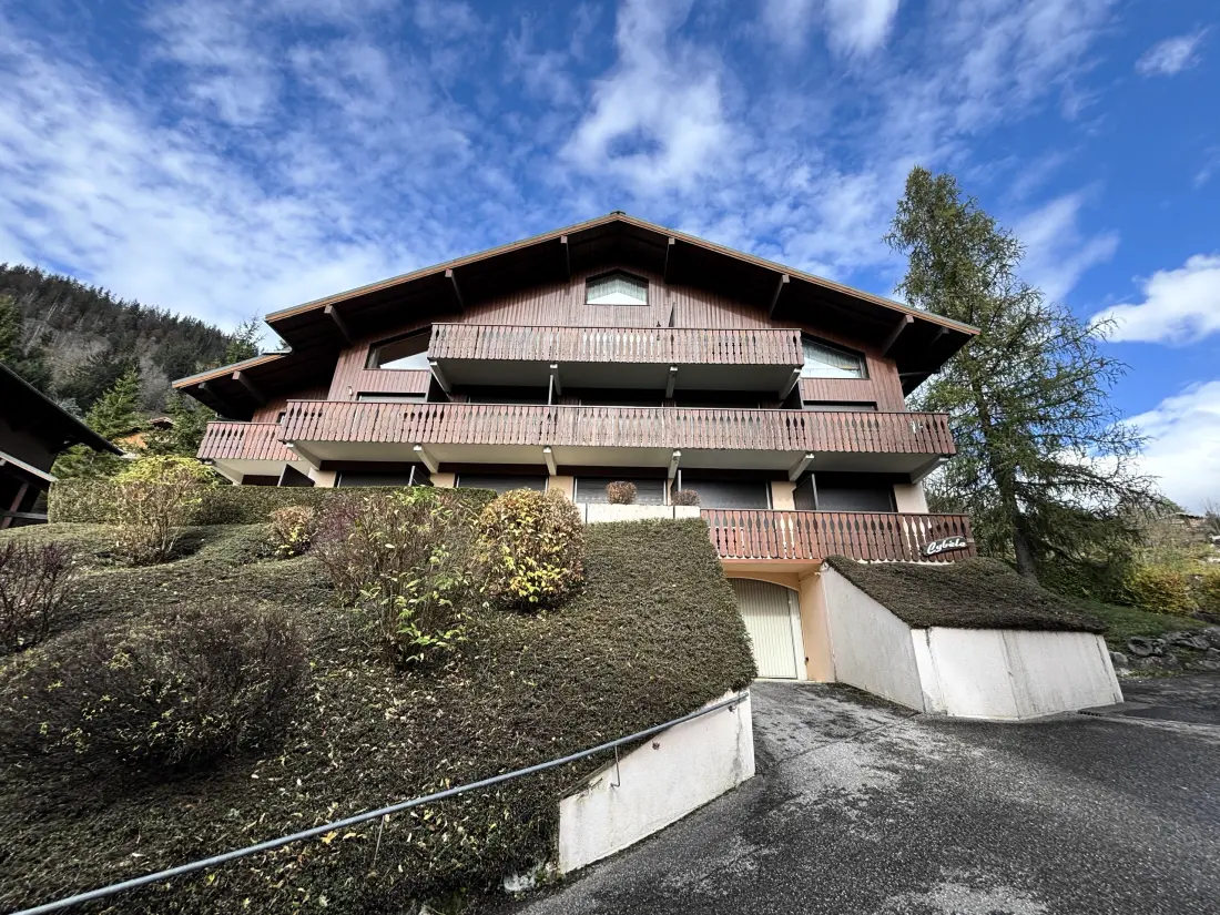 Appartements à La Clusaz