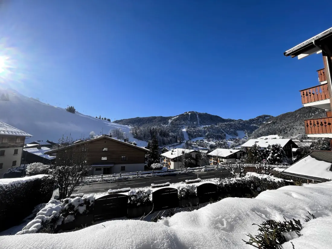 Appartements à La Clusaz