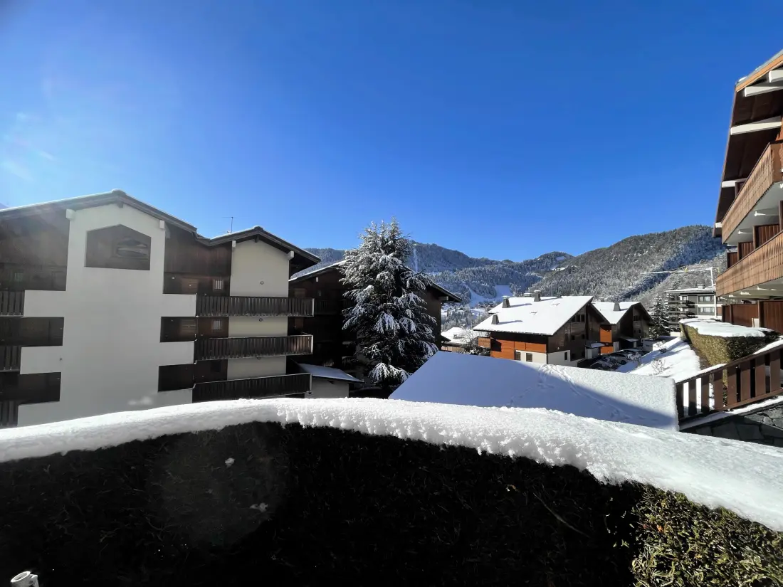 Appartements à La Clusaz