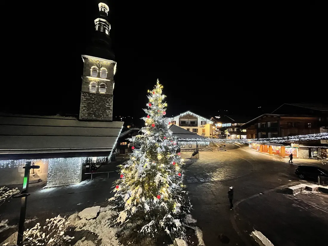 Appartements à La Clusaz
