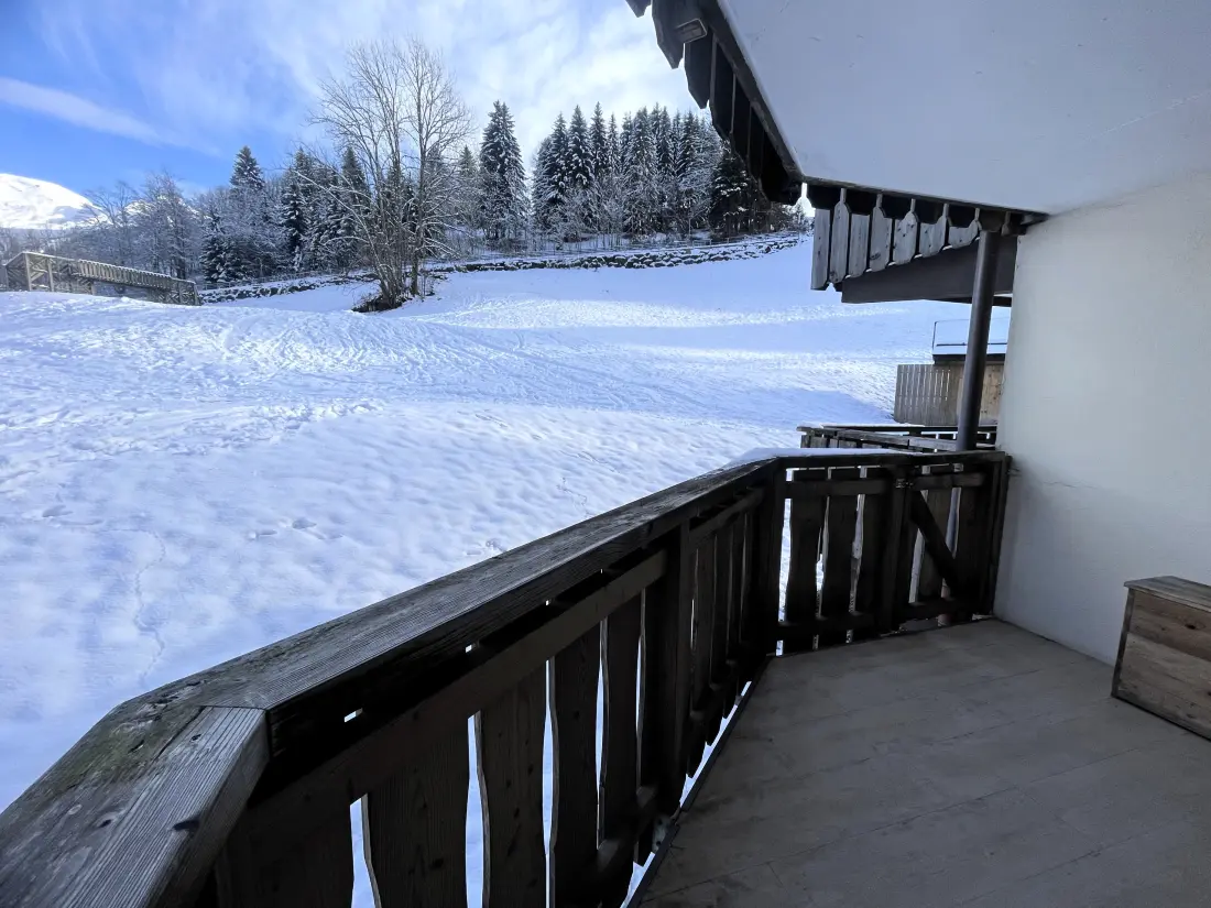 Appartements à La Clusaz