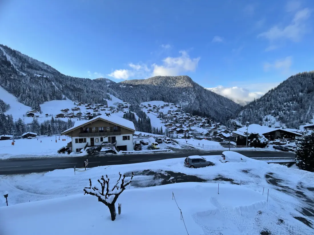 Appartements à La Clusaz