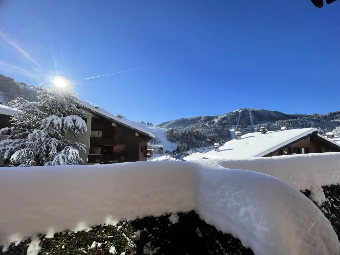 Appartements à La Clusaz