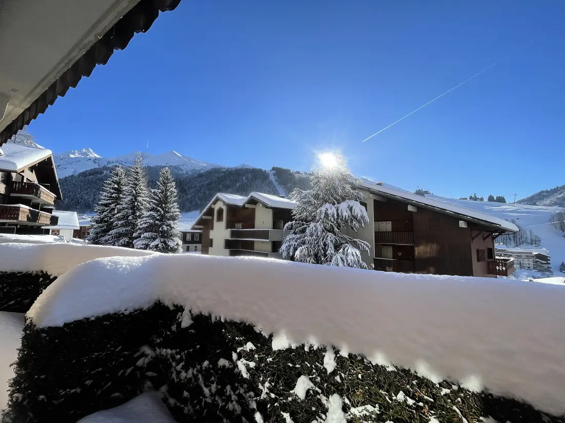 Appartements à La Clusaz