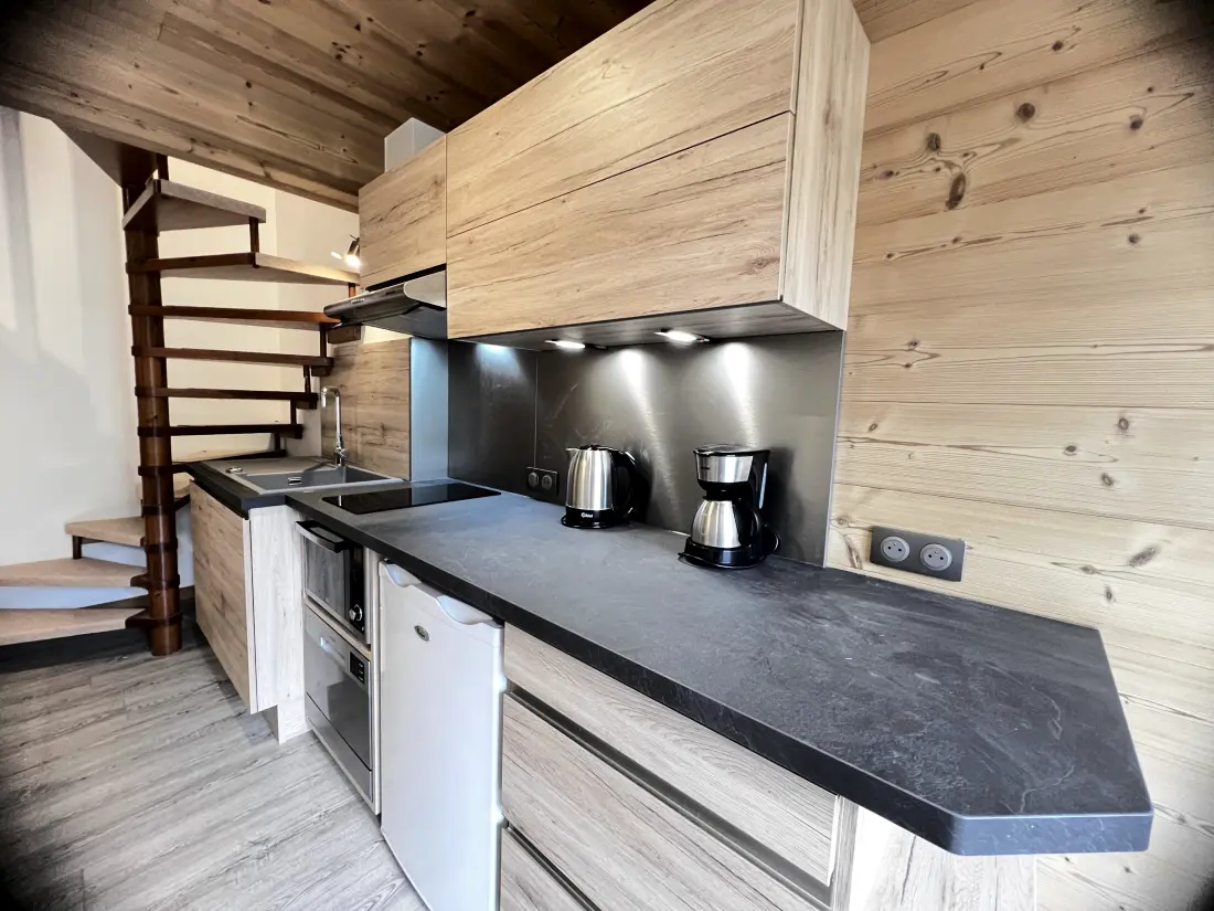Appartements à La Clusaz