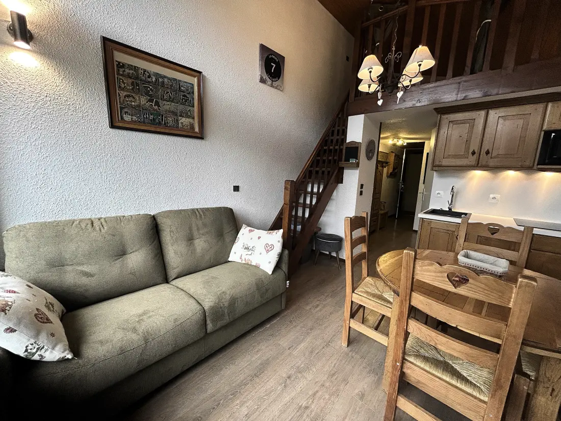 Appartements à La Clusaz