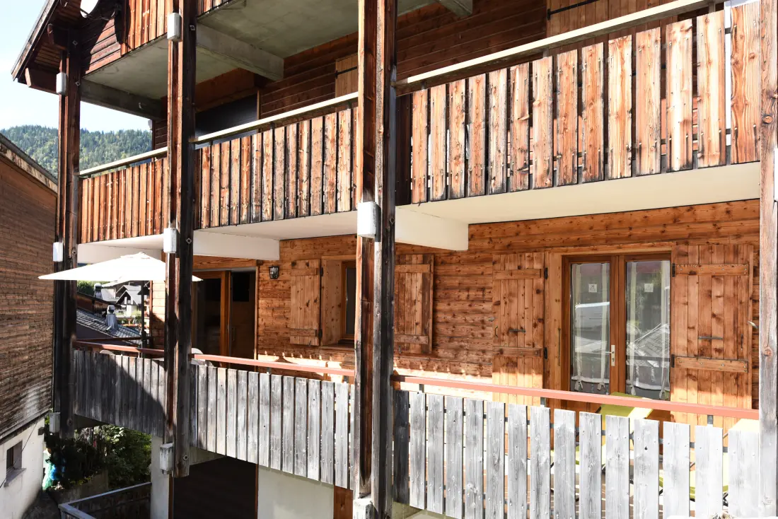 Appartements à La Clusaz