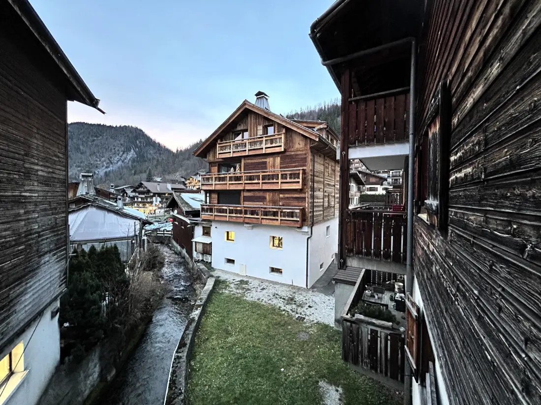 Appartements à La Clusaz