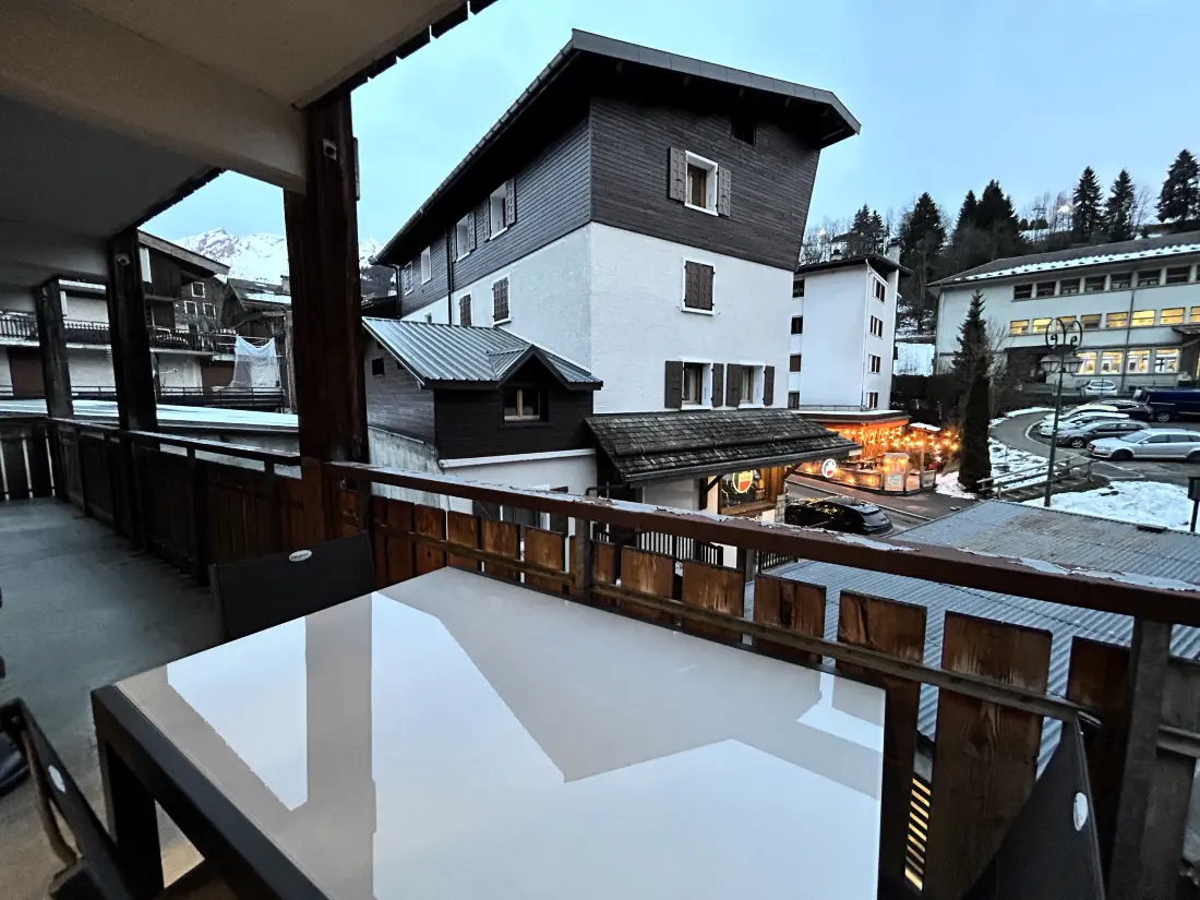 Appartements à La Clusaz