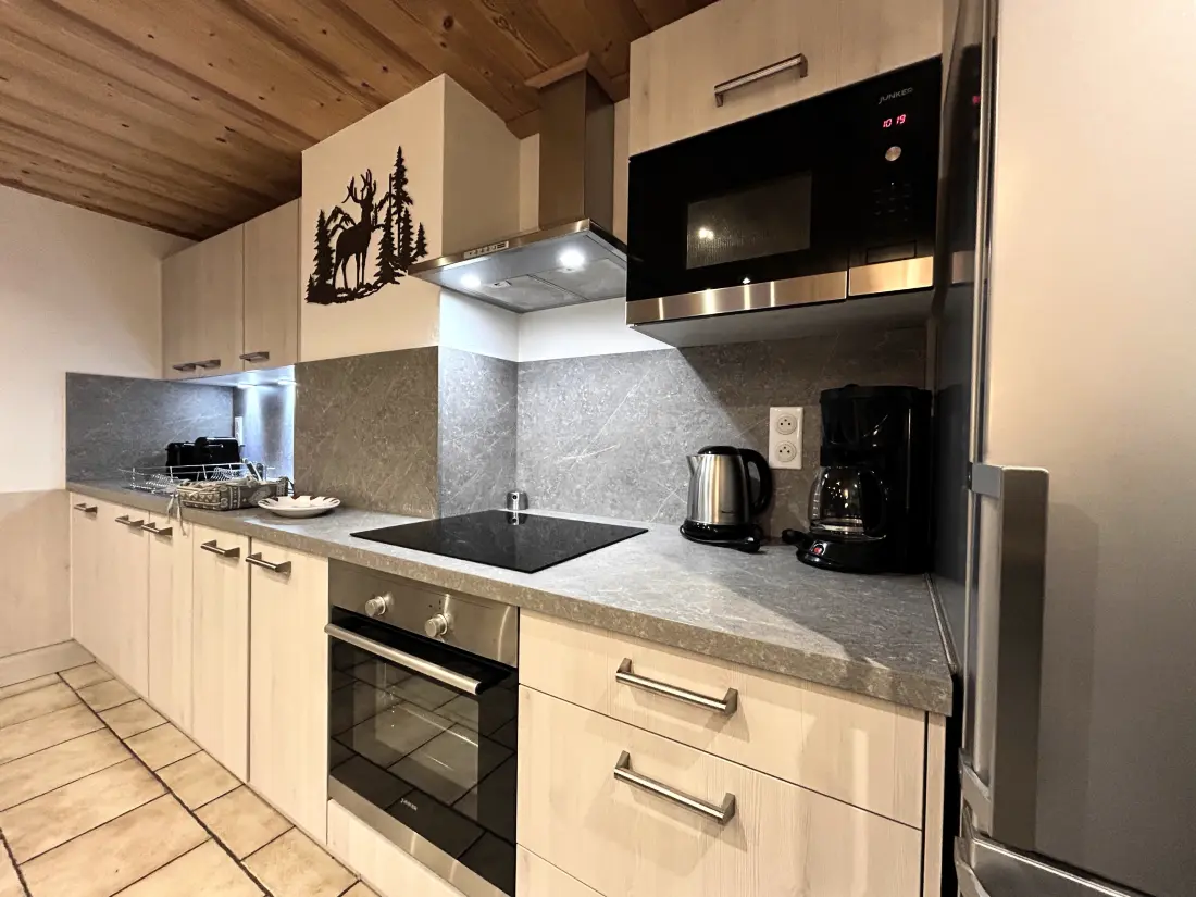 Appartements à La Clusaz