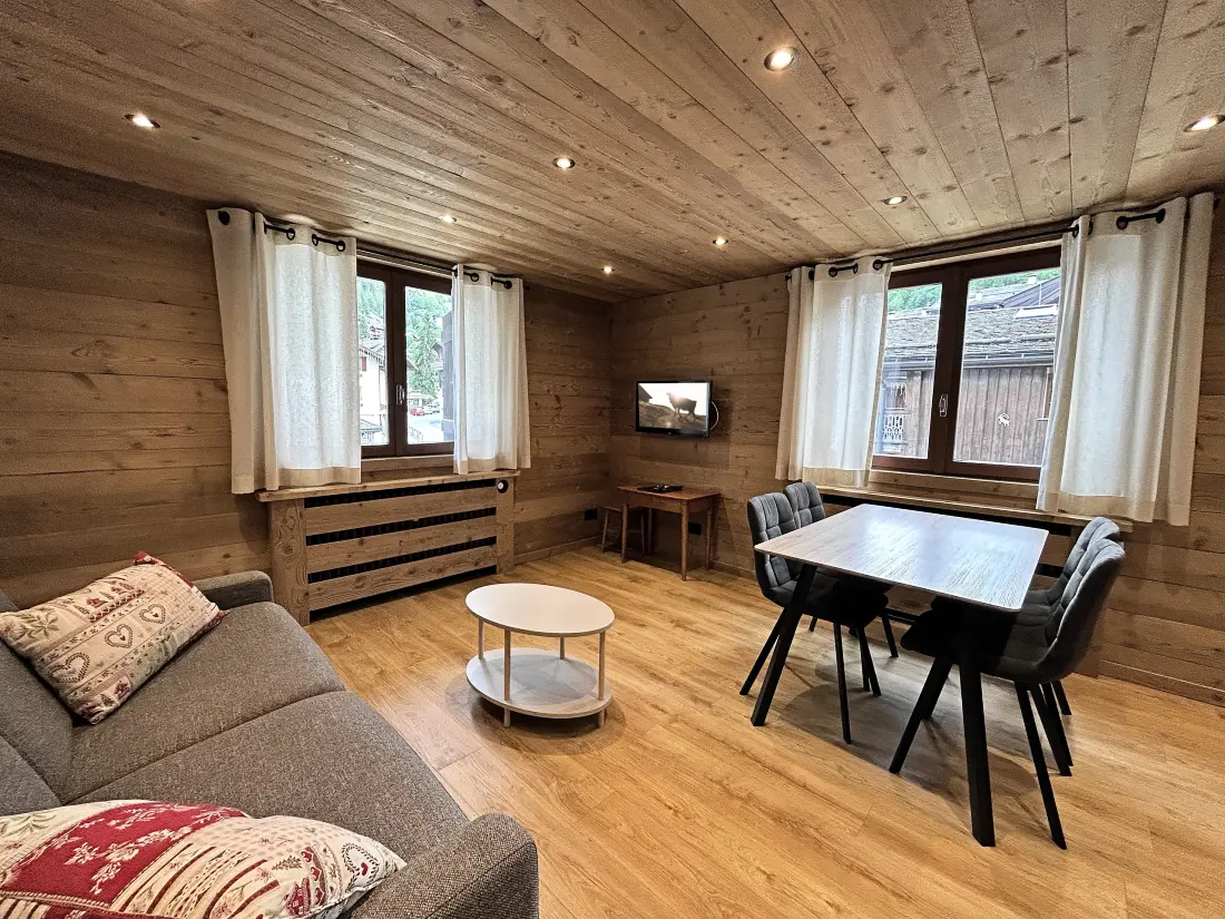 Appartements à La Clusaz