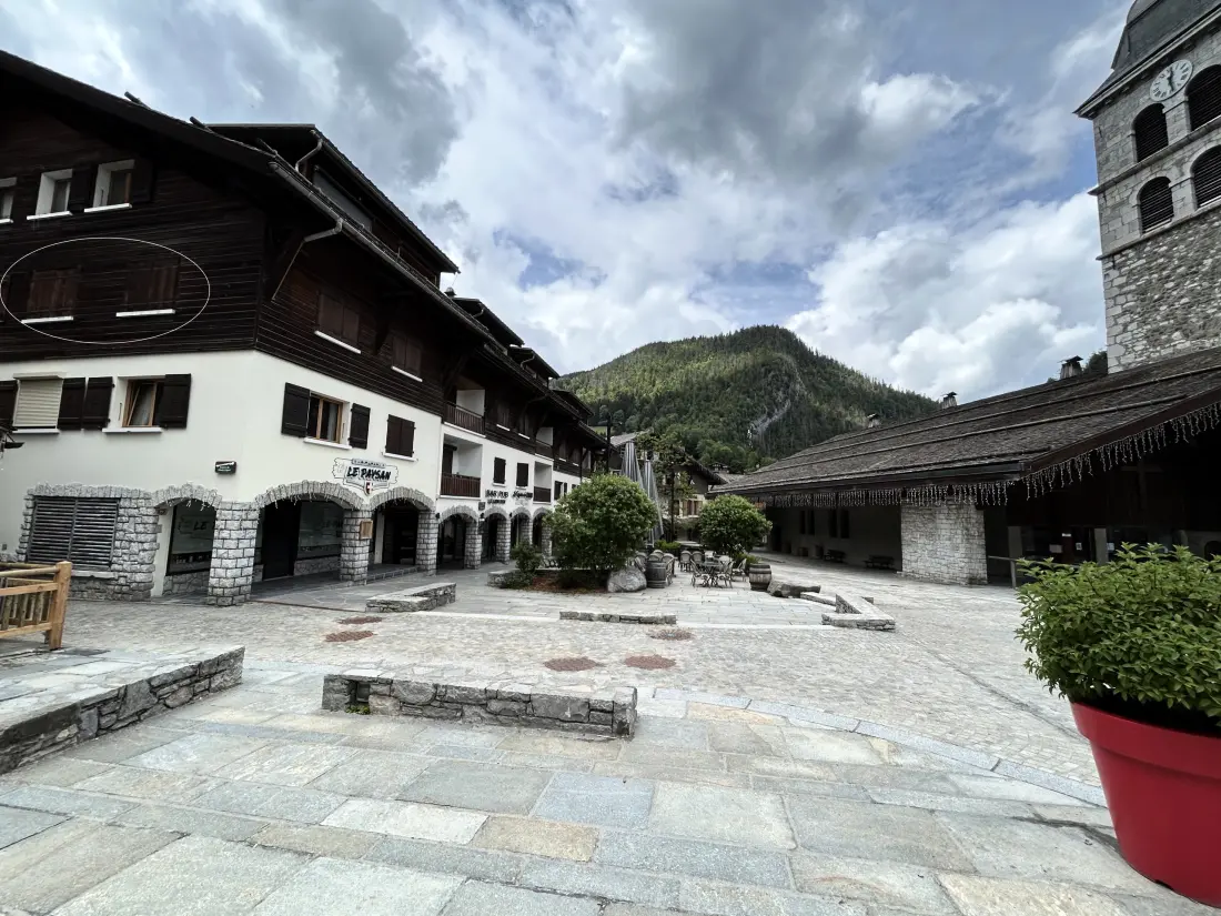 Appartements à La Clusaz
