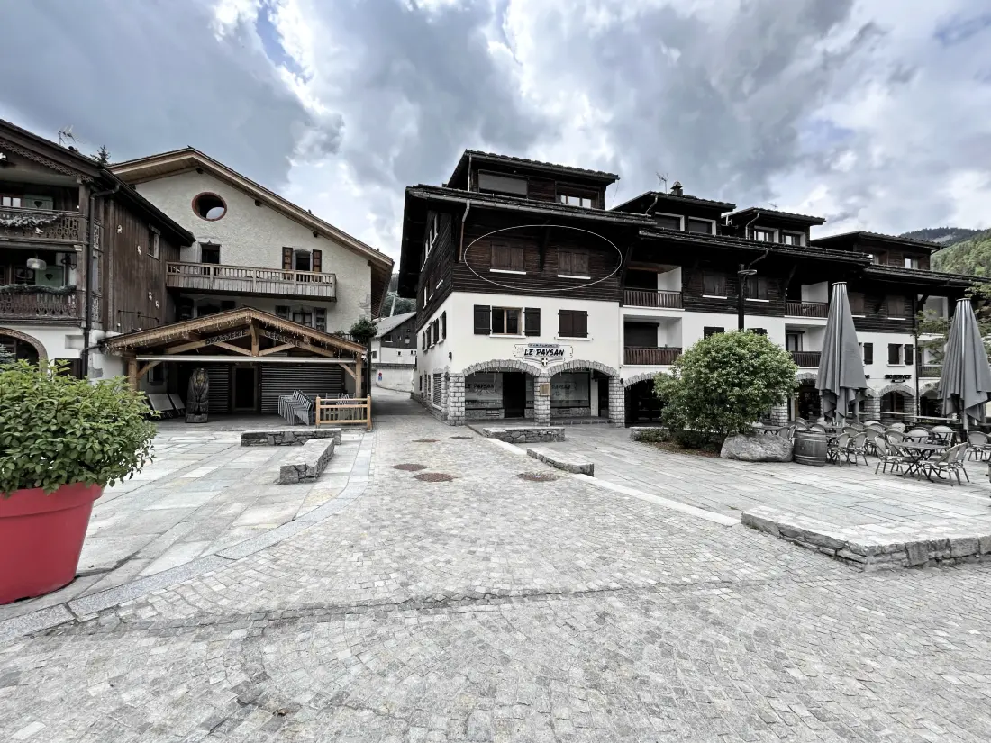 Appartements à La Clusaz