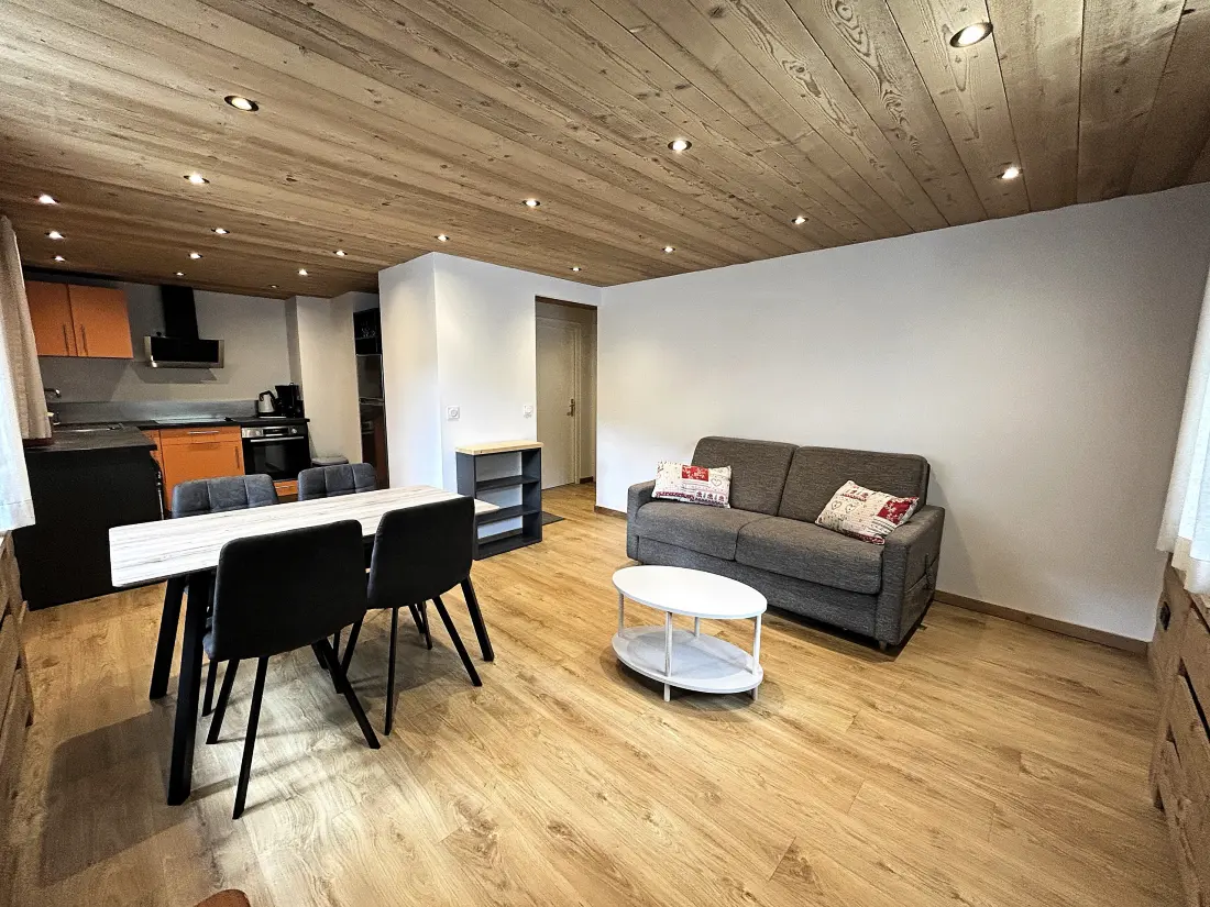 Appartements à La Clusaz