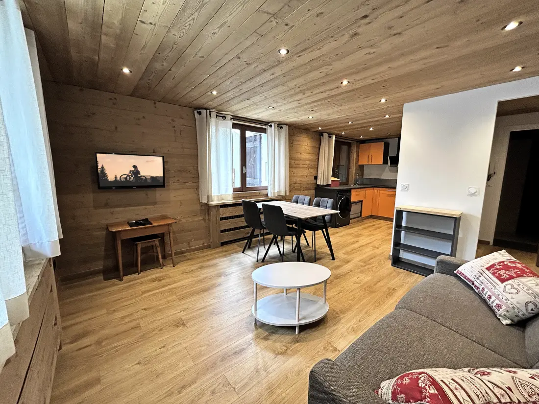 Appartements à La Clusaz