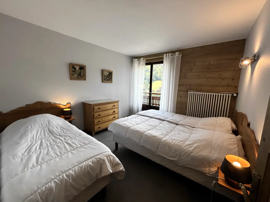 Appartements à La Clusaz