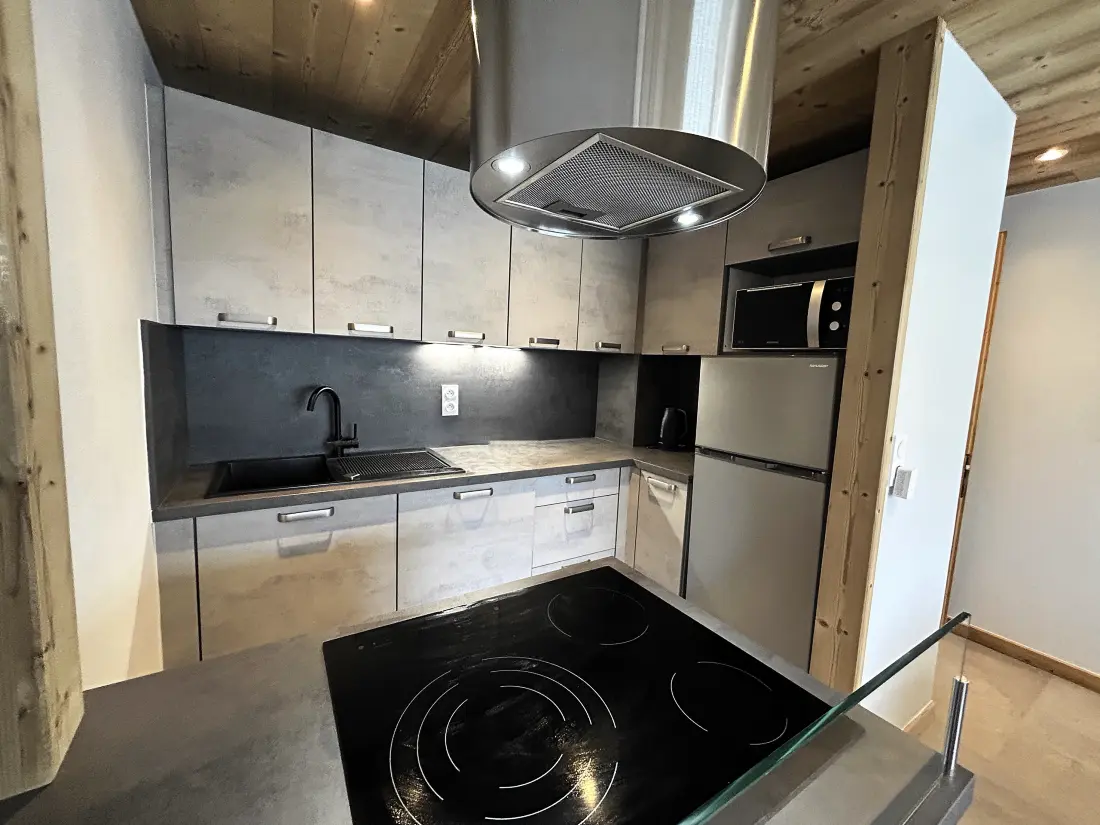 Appartements à La Clusaz