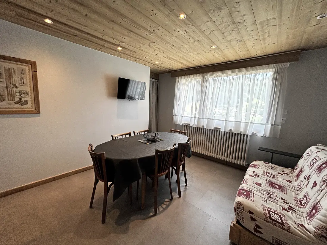 Appartements à La Clusaz