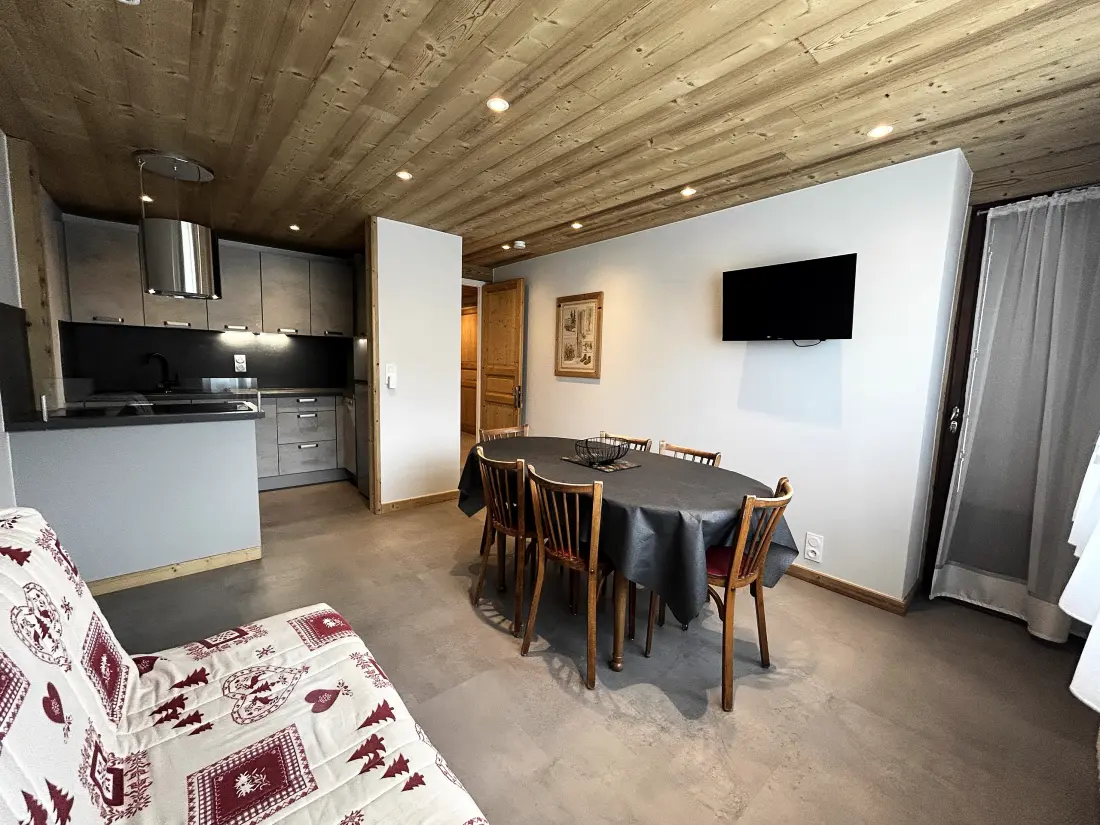 Appartements à La Clusaz