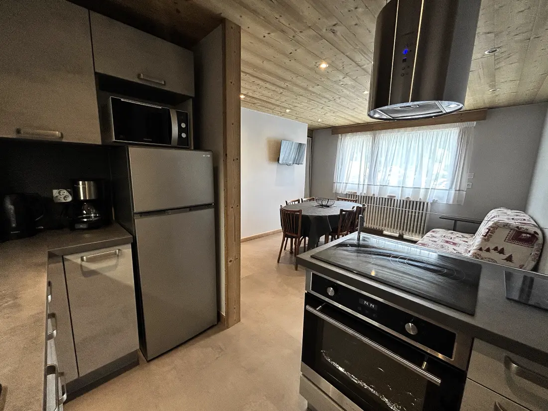 Appartements à La Clusaz