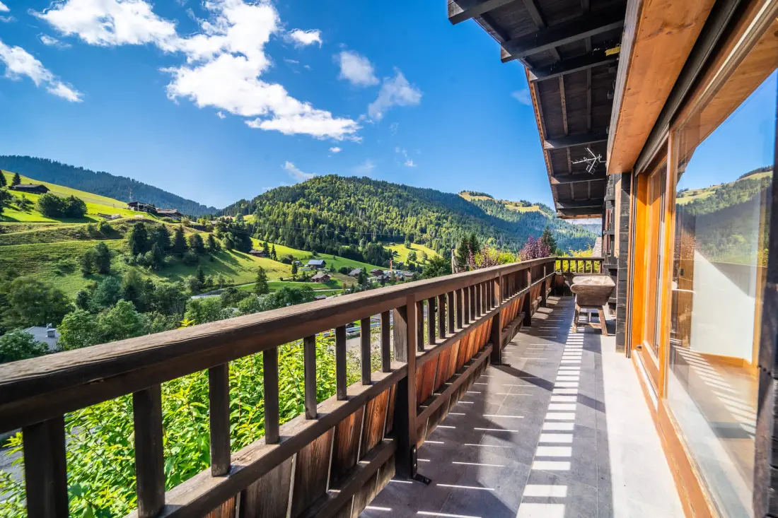 Chalet Genepi