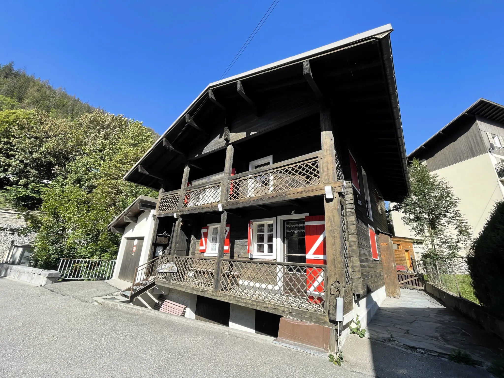 Chalets À La Clusaz - - La Clusaz - 1