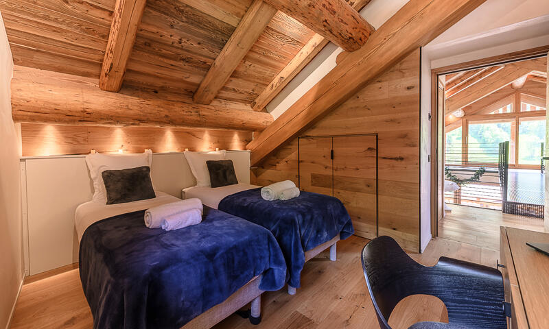 Chalets à La Clusaz - - La Clusaz - 12