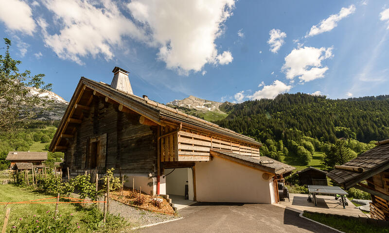 Chalets à La Clusaz - - La Clusaz - 39