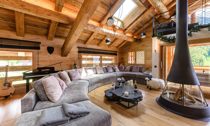 Chalets à La Clusaz - - La Clusaz - 43