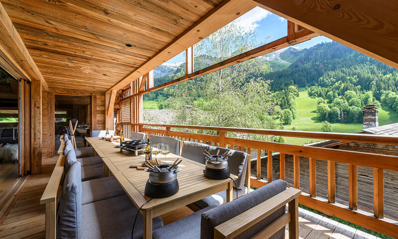 Chalets à La Clusaz - - La Clusaz - 44