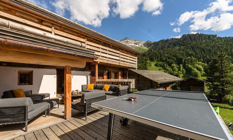 Chalets à La Clusaz - - La Clusaz - 45