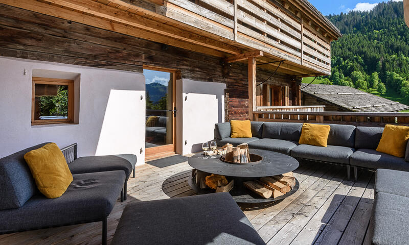 Chalets à La Clusaz - - La Clusaz - 46