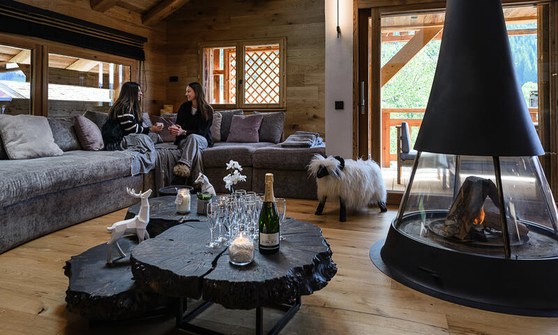 Chalets à La Clusaz - - La Clusaz - 48