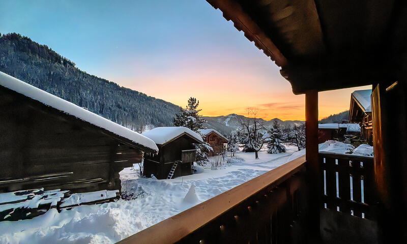 Chalets à La Clusaz - - La Clusaz - 8