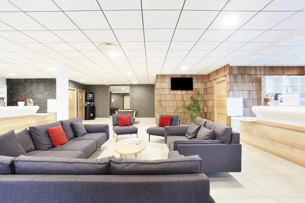 Hôtel Prestige Odalys Le Chamois4 étoiles★★★★