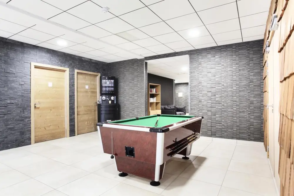 Hôtel Prestige Odalys Le Chamois4 étoiles★★★★