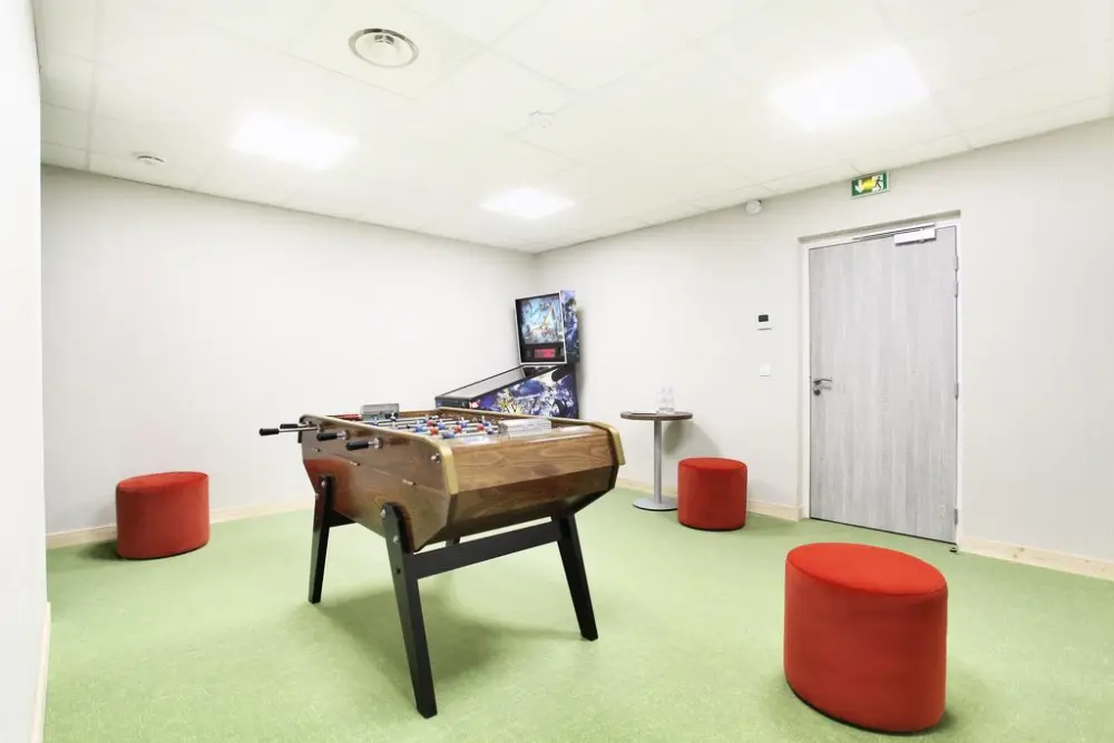 Hôtel Prestige Odalys Le Chamois4 étoiles★★★★