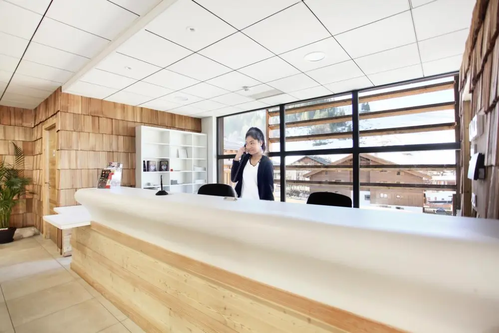 Hôtel Prestige Odalys Le Chamois4 étoiles★★★★