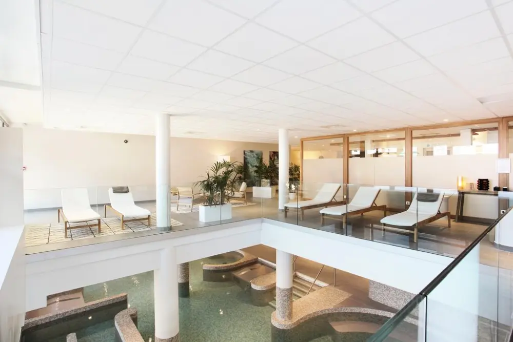 Hôtel Prestige Odalys Le Chamois4 étoiles★★★★