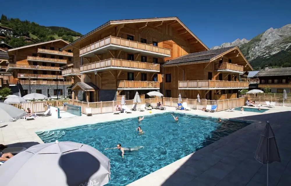 Hôtel Prestige Odalys Le Chamois4 étoiles★★★★