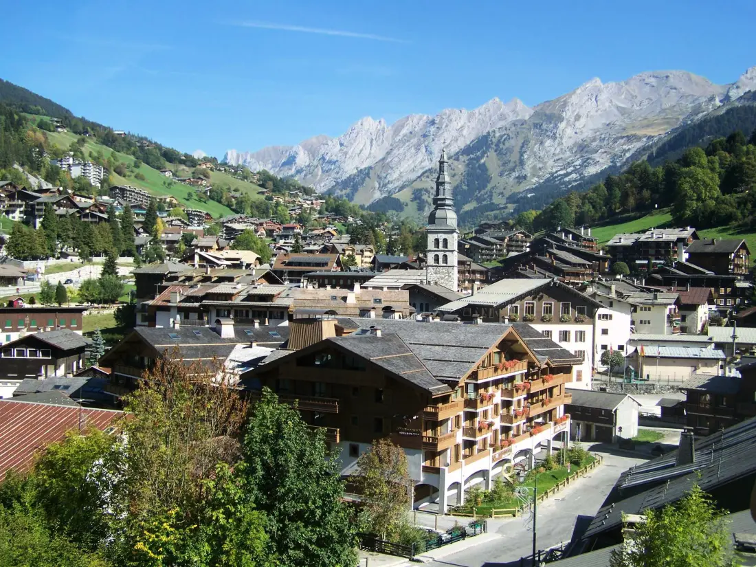 Location de Vacances La Clusaz 318