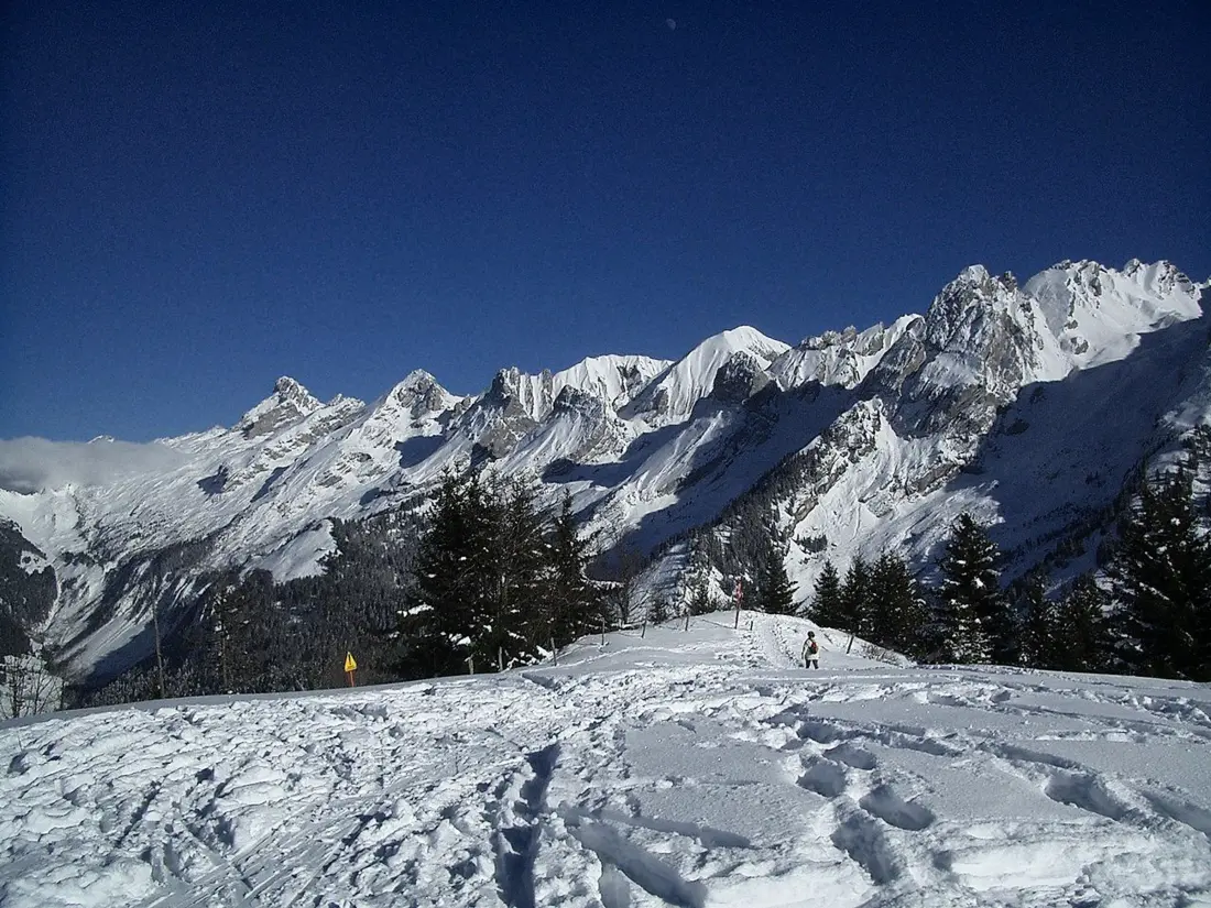 Location de Vacances La Clusaz 318