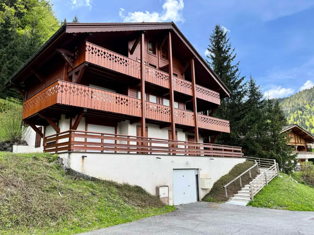 Location de Vacances La Clusaz 371
